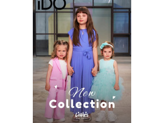 تشكيلة ربيع–صيف 2026 الجديدة من IDO