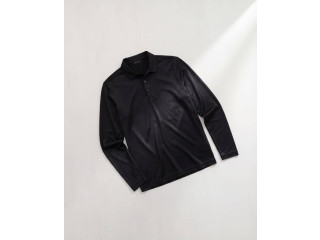 The Imperial Long Sleeve Polo