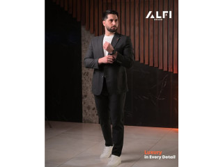 بدلة تحكي عنك قبل ما تحكي