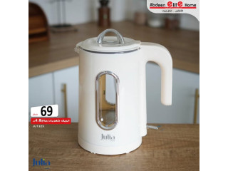 ابريق كهرباء 1.5 لتر من #Julia_by_Abdeen