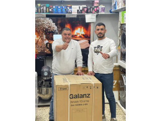 Galanze 13 Washing Machine