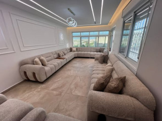 Modern Sectional Sofa