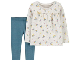 أطقم كارترز قطن قطعتين بسعر العرض