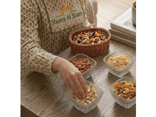 Mixed Nuts and Dried Fruits