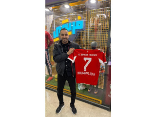 FC Bayern Munchen Jersey