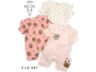 3-Piece Baby Set