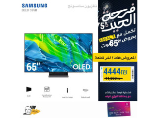 خصومات كبيرة! على اخر القطع من شاشات سامسونج المميزة!