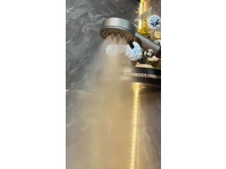 دوش بعدة حركات