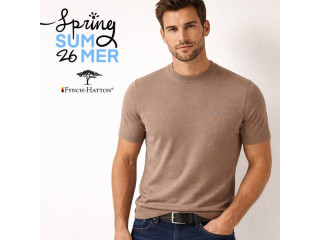 تيشيرت من Fynch-Hatton