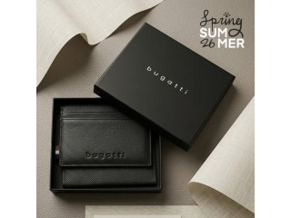 محفظة من Bugatti