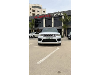 رينج روفر Sport ترخيص 2019