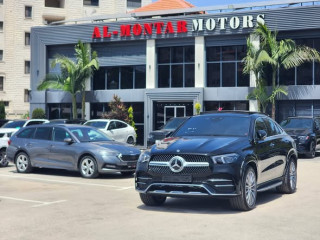 مرسيدس GLE 400D COUP ترخيص 2023