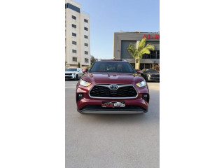 تويوتا هايلندر ترخيص 2023