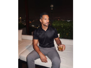 The Black Imperial Polo