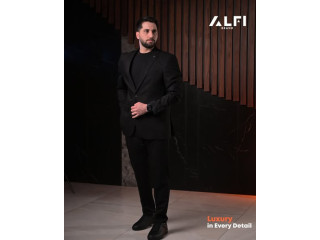 بدلة تخليك دايمًا جاهز لأي مناسبة