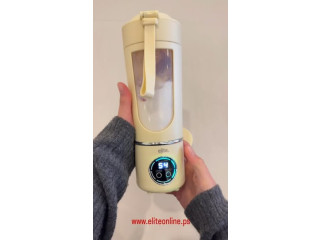 خلاط عصير محمول elite electric by abdeen