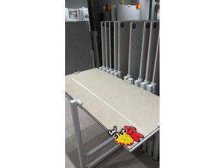 بلاطة بورسلان بيج إسباني ولمعة كاملة