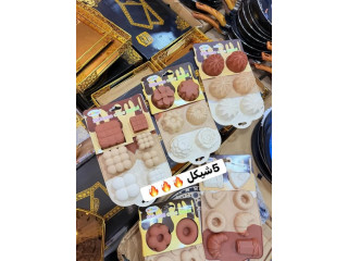 قوالب كب كيك