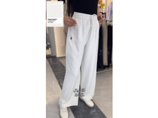 White Pants