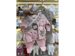 Baby Clothes Set