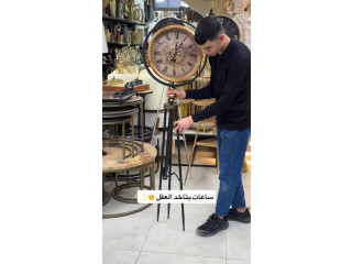 موديلات جديدة و مميزة من ساعات الستاند