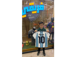 Messi Jersey