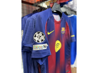 FC Barcelona Jersey