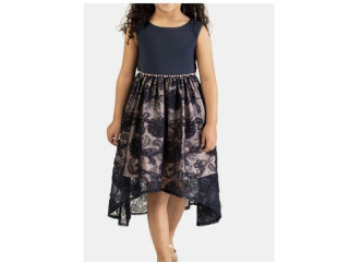 فستان بناتي فخم للبنوتات