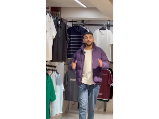 Stylish Winter Jacket