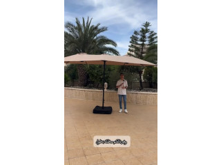 شمسية كبيرة