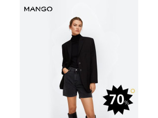 خصومات 70% في #MANGO #كيوسنتر #مدينة_روابي