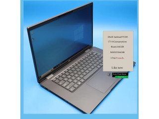 Dell Latitude 7520