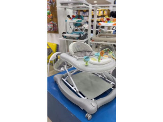 دراجة هزاز مع ووكر