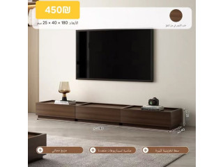 مزنون رائع باللون البني مع جوارير