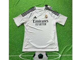 Real Madrid Jersey