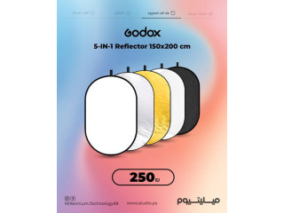 عاكس 5 في 1 من Godox