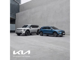 Kia Vehicles
