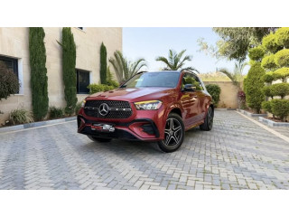 مرسيدس GLE450e ترخيص 2023
