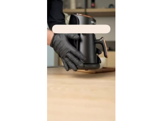 ماكنة تحضير القهوة من eplug