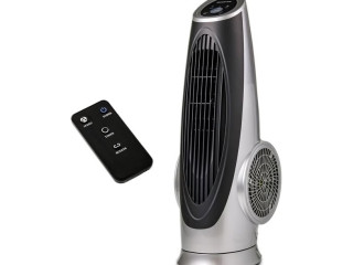 مبرد هواء (مروحة بنظام مكيف) قوي جداً