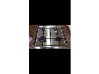 غاز مع فرن رؤوس ايطالي