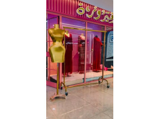 Fashion Boutique Display