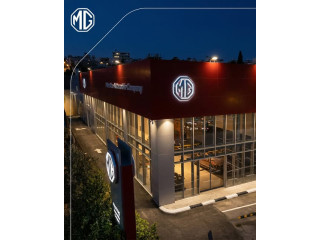 معارض MG في فلسطين