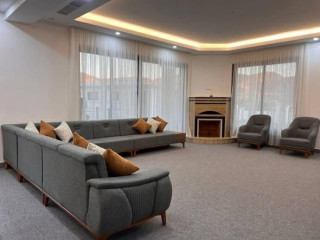 Modern Living Room Sofa Set