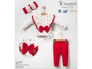 Mini Cayzen Bebeğim için