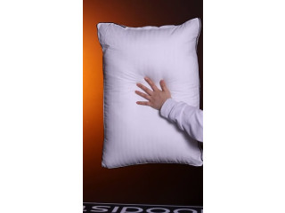 مخدة فندقية مريحة وناعمة