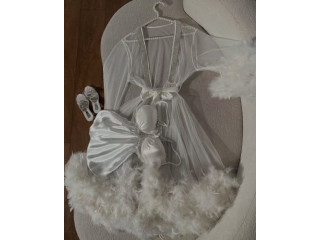 مش أي طقم…هاي ليلة العمر💍