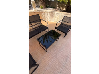 Outdoor Sofa Set