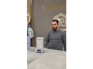 غسالة ميني على الشحن