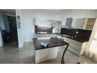 مطبخ مع شايش بدون حوض